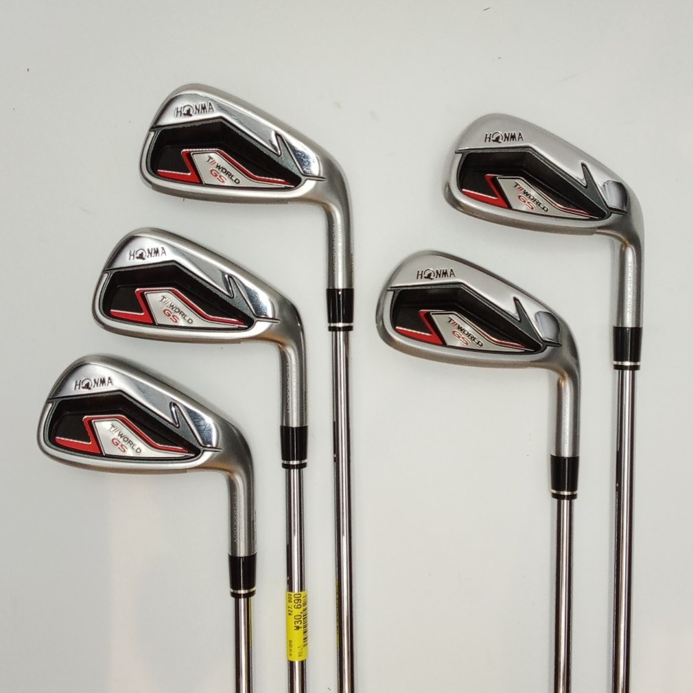 新品初心者推奨 HONMA ホンマ TW WORLD ツアーワールド GS メンズ