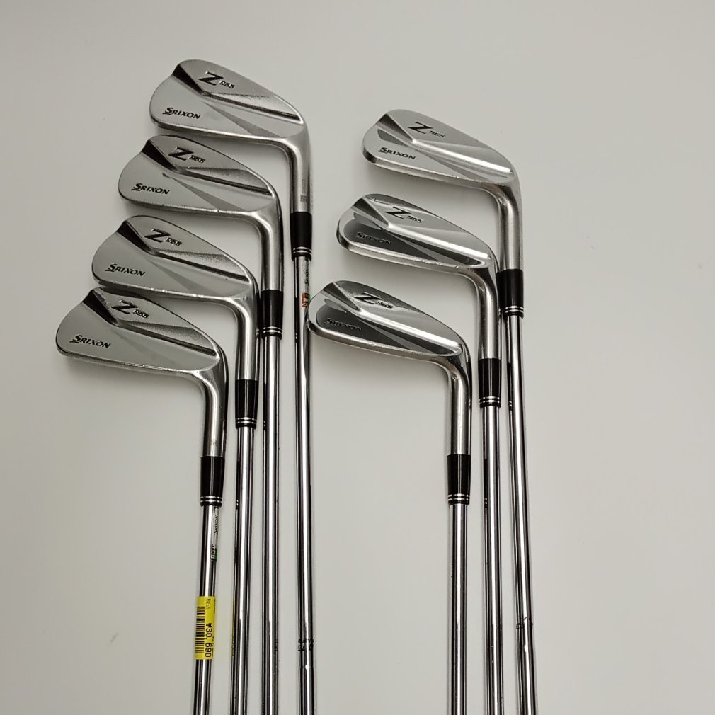 SRIXON Z965 S200 Dynamic Gold D.S.T｜Alpen Online