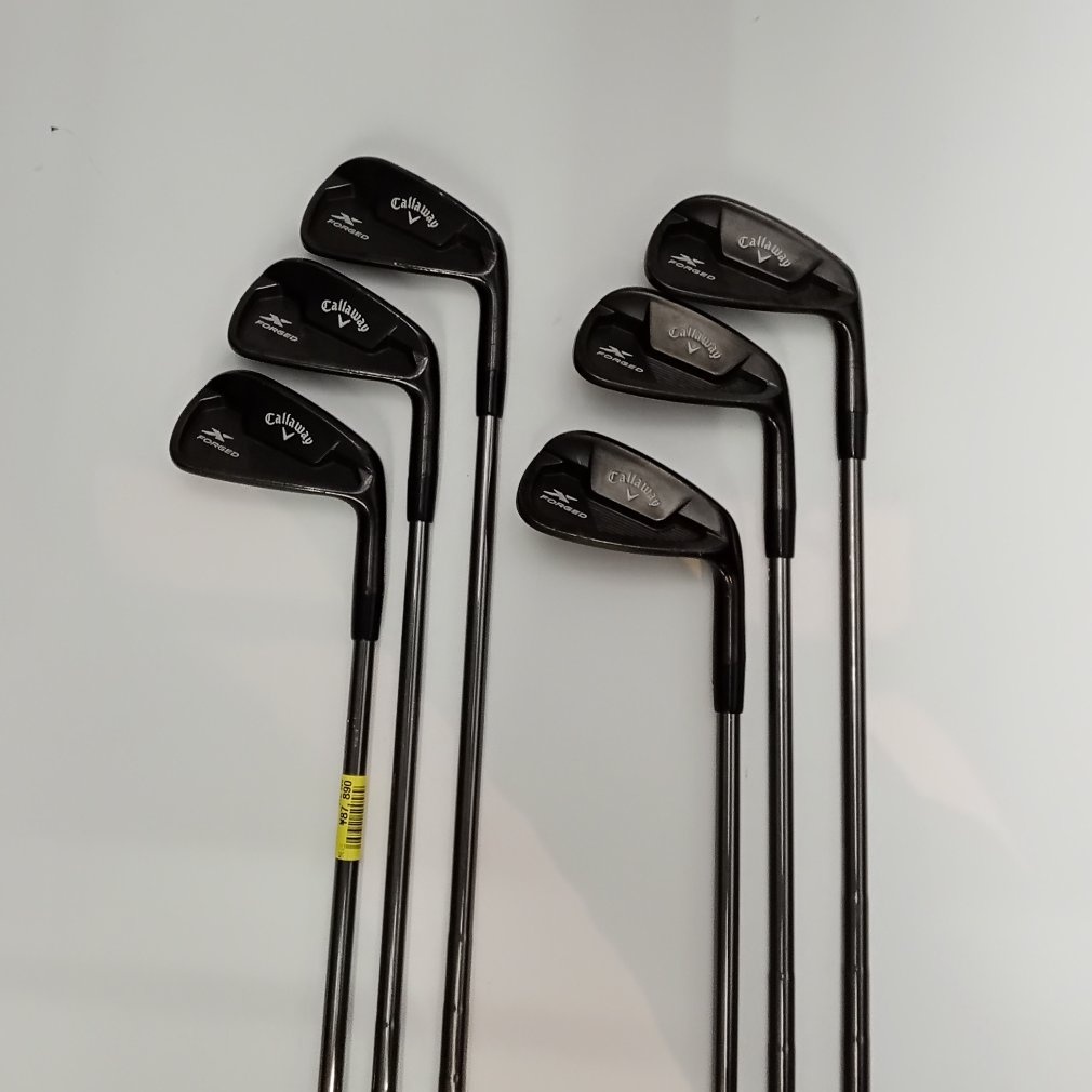 X FORGED STAR (2021) ｸﾘｽﾀﾙﾌﾞﾗｯｸ S N.S.PRO MODUS3 TOUR105｜Alpen