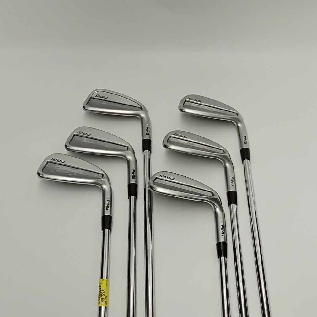 i230 N.S.PRO MODUS3 TOUR120[その他ｽﾁｰﾙ]｜Alpen Online