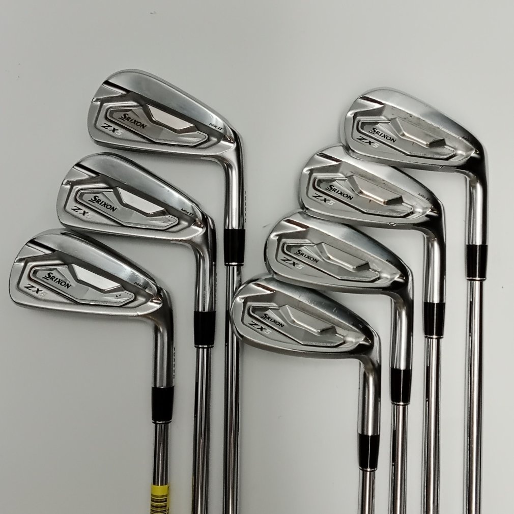 SRIXON ZX5 MKⅡ Dynamic Gold 105[その他ｽﾁｰﾙ]｜Alpen Online 公式