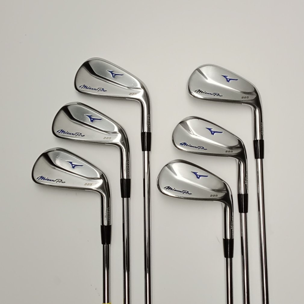 Mizuno Pro 225 S200 Dynamic Gold 95｜Alpen Online 公式オンラインストア