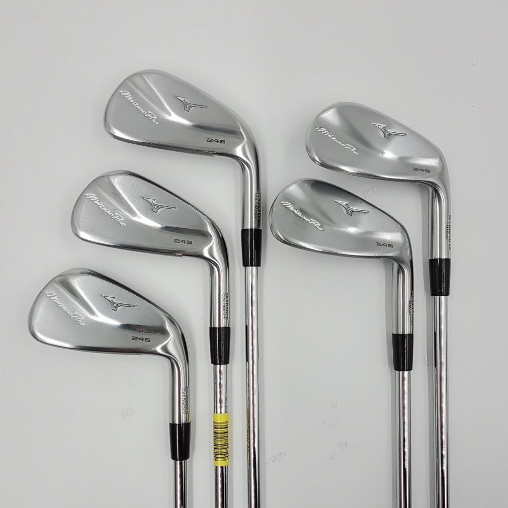 Mizuno Pro 245 S200 Dynamic Gold 95｜Alpen Online 公式オンラインストア