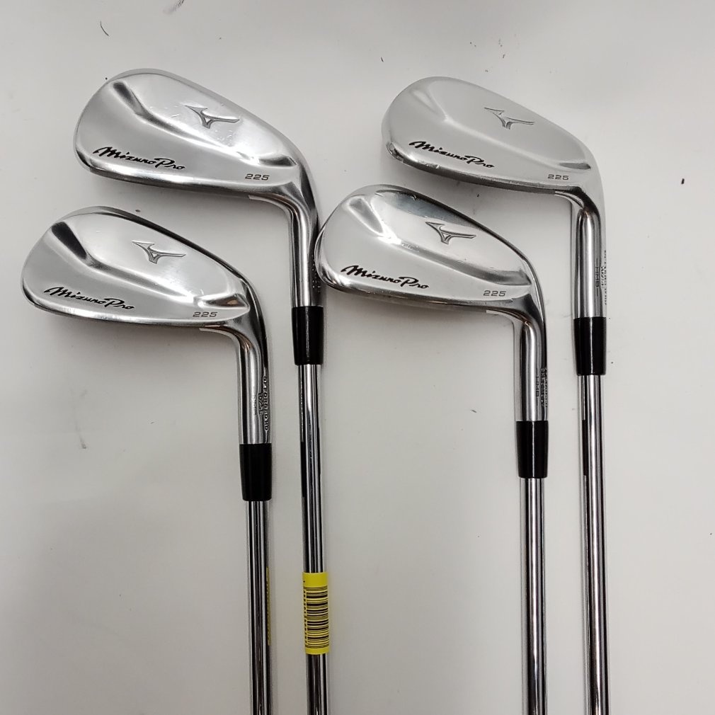 Mizuno Pro 225 S200 Dynamic Gold 95｜Alpen Online 公式オンラインストア