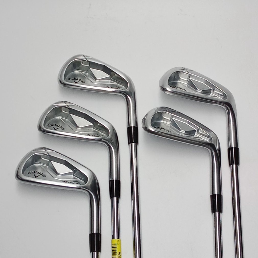 X FORGED MAX S N.S.PRO MODUS3 TOUR105｜Alpen Online 公式オンライン