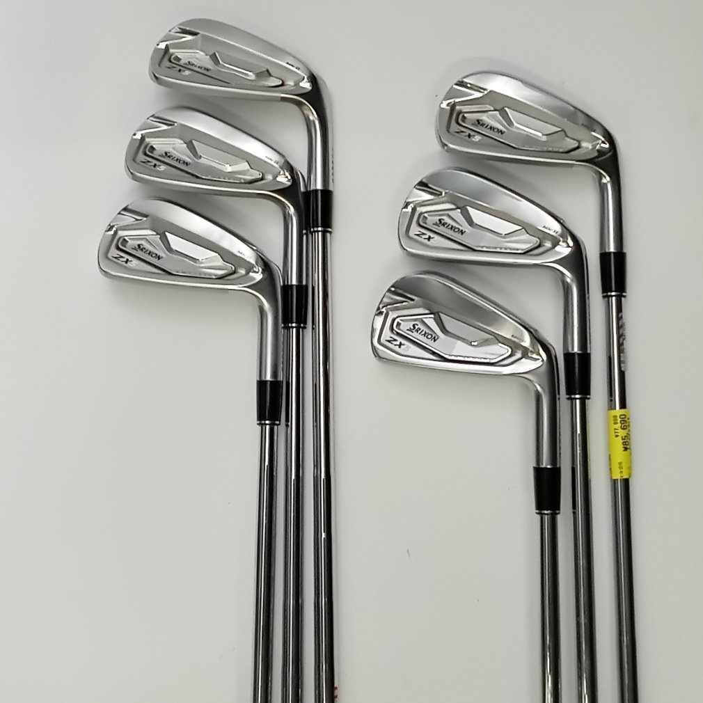 SRIXON ZX5 MKⅡ S N.S.PRO MODUS3 TOUR105 DST｜Alpen Online 公式