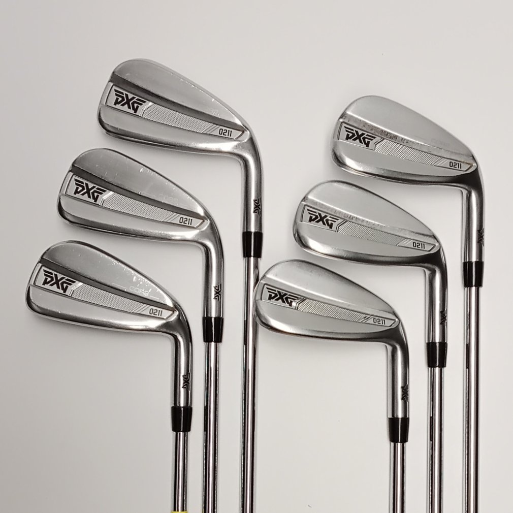 PXG 0211 ドライバー フレックスS