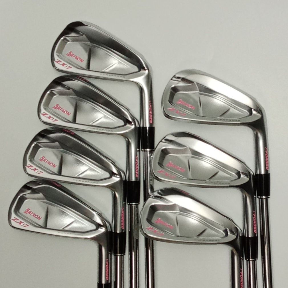 SRIXON ZXi7 その他スチール｜Alpen Online 公式オンラインストア