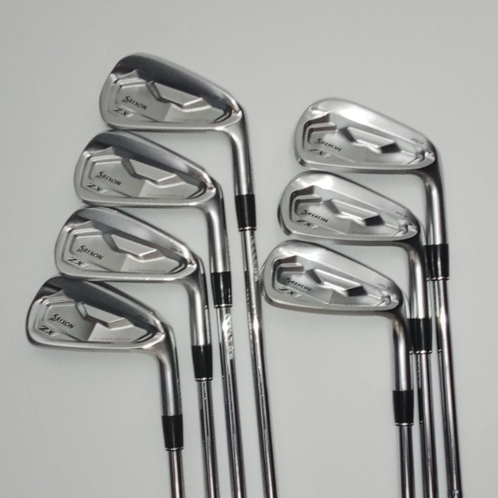 SRIXON ZX7 MKⅡ Dynamic Gold EX TOUR ISSUE[その他ｽﾁｰﾙ]｜Alpen