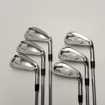 SRIXON　ZXi7 S N.S.PRO　MODUS3　TOUR105
