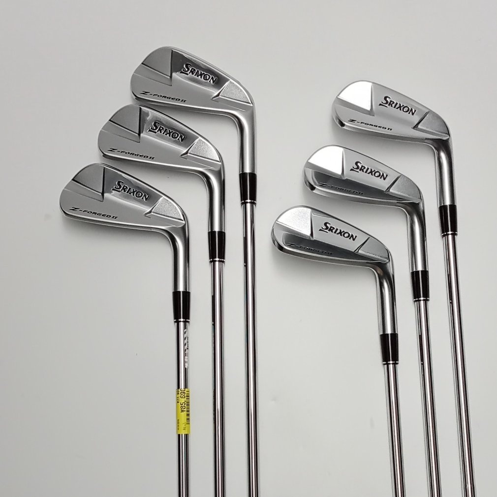 SRIXON Z-FORGEDⅡ S200 Dynamic Gold DST｜Alpen Online 公式