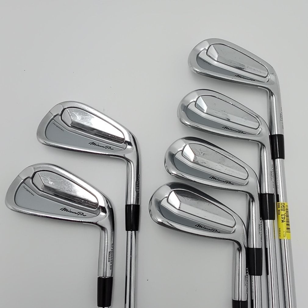 ミズノ Mizuno Pro 520 アイアン MODUS3 TOUR120 Mizuno Pro 520 N.S.PRO MODUS3 TOUR120｜Alpen Online 公式オンライン