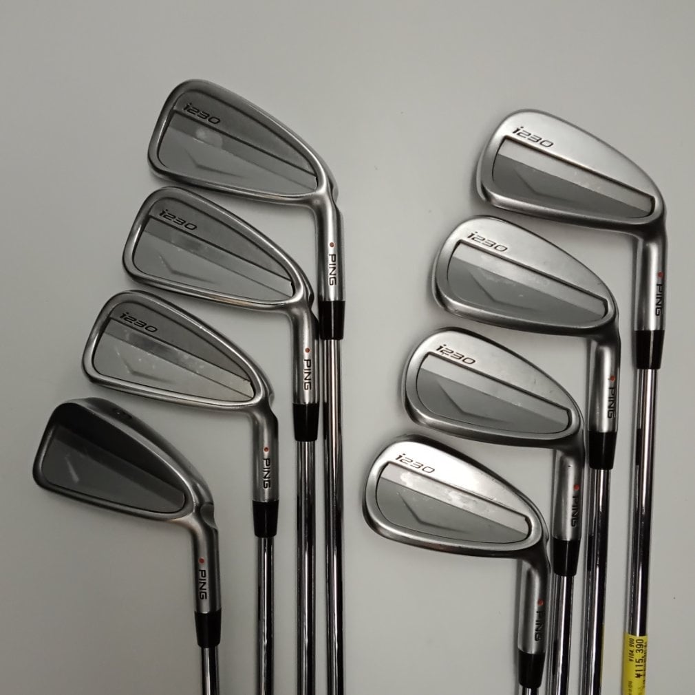 □ピン□i230 6S□5-W□S□NS PRO MODUS3 TOUR115□□1円～ 【公式通販】