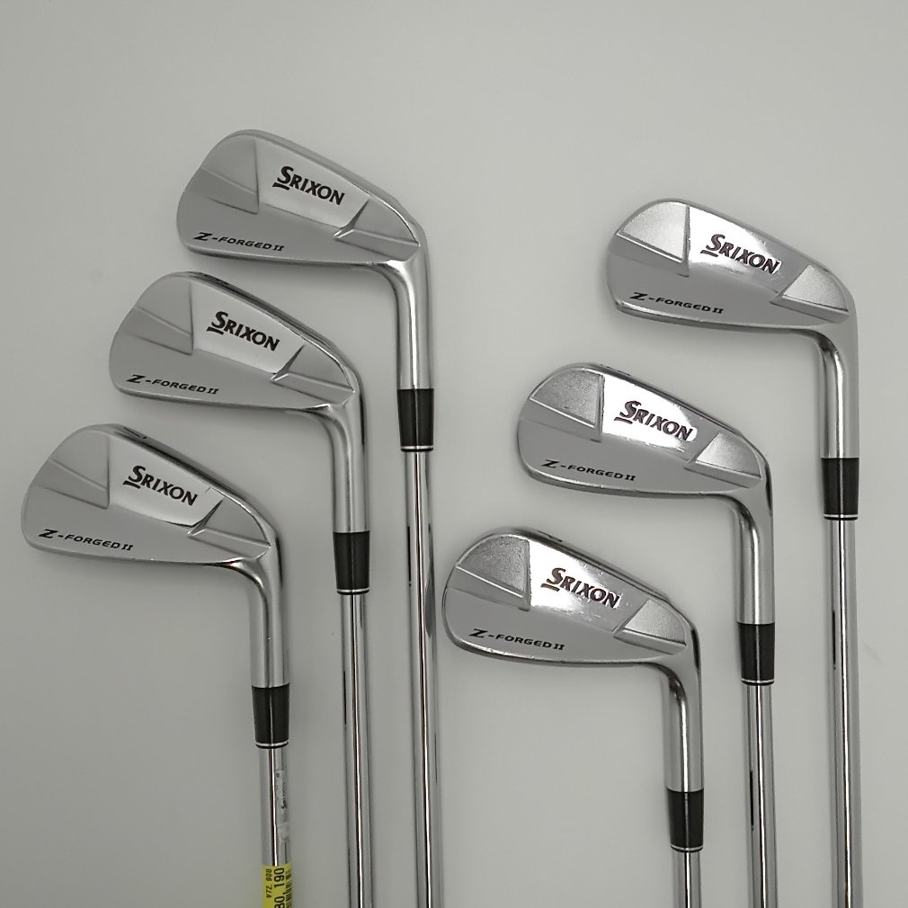 SRIXON Z-FORGEDⅡ S KBS TOUR｜Alpen Online