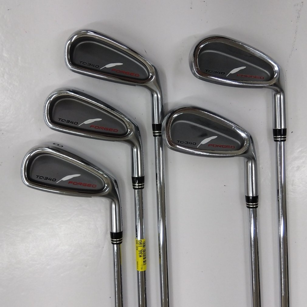 TC-340 FORGED N.S.PRO 950GH HT[その他ｽﾁｰﾙ]｜Alpen Online 公式オンラインストア