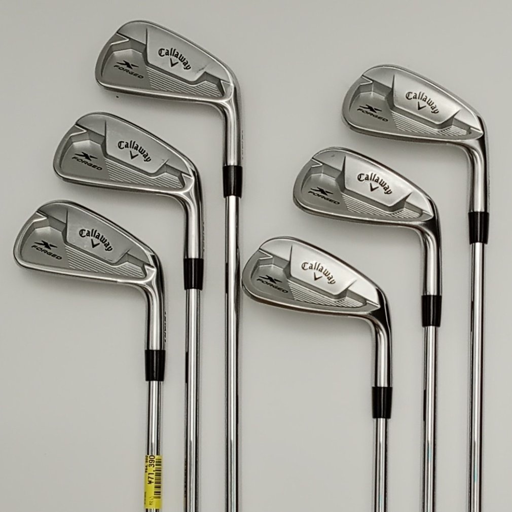 キャロウェイ X FORGED STAR NSPRO950GH neo S X FORGED STAR (2021) S N.S.PRO 950GH neo｜Alpen Online 公式