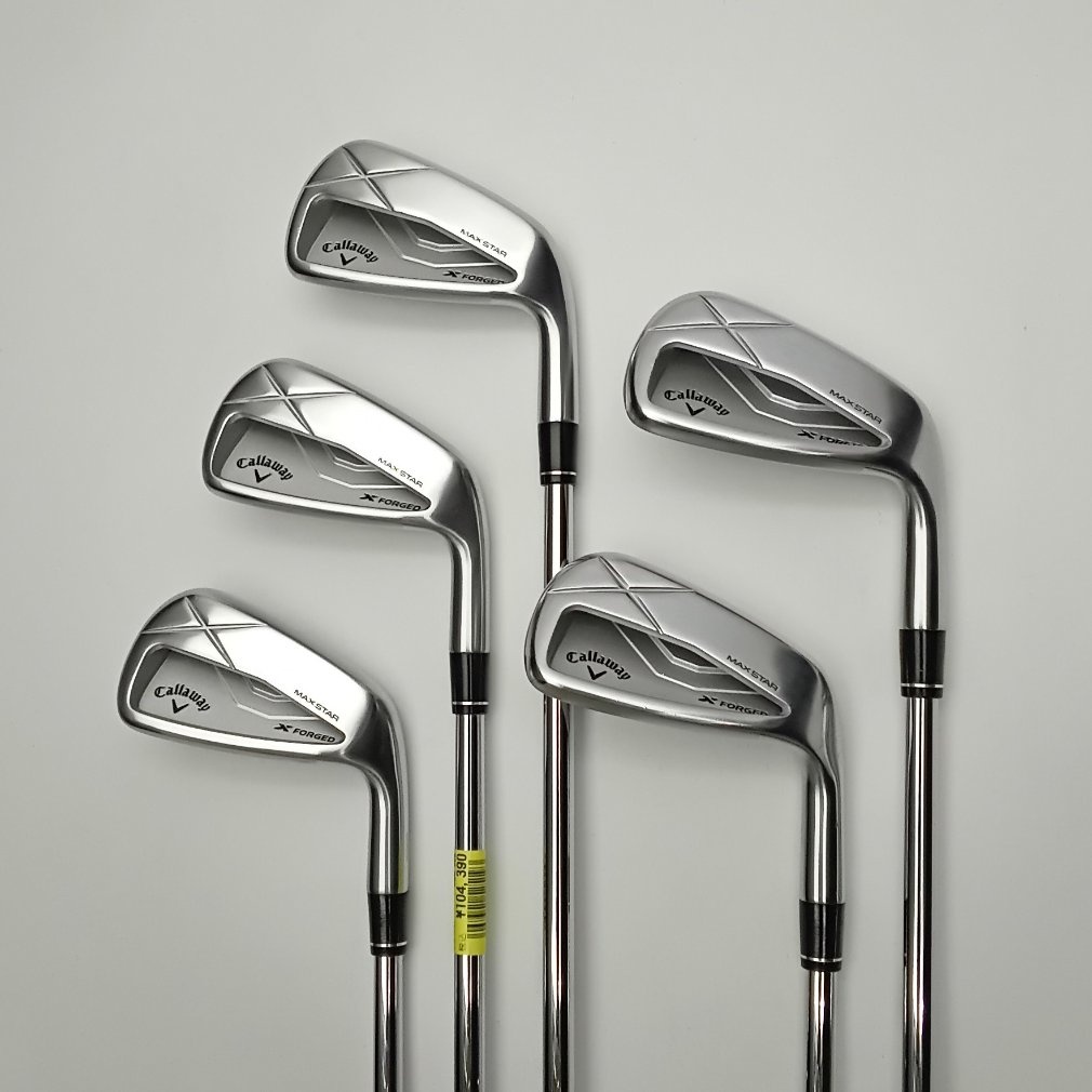 X FORGED MAX STAR S N.S.PRO 950GH neo｜Alpen Online 公式オンライン