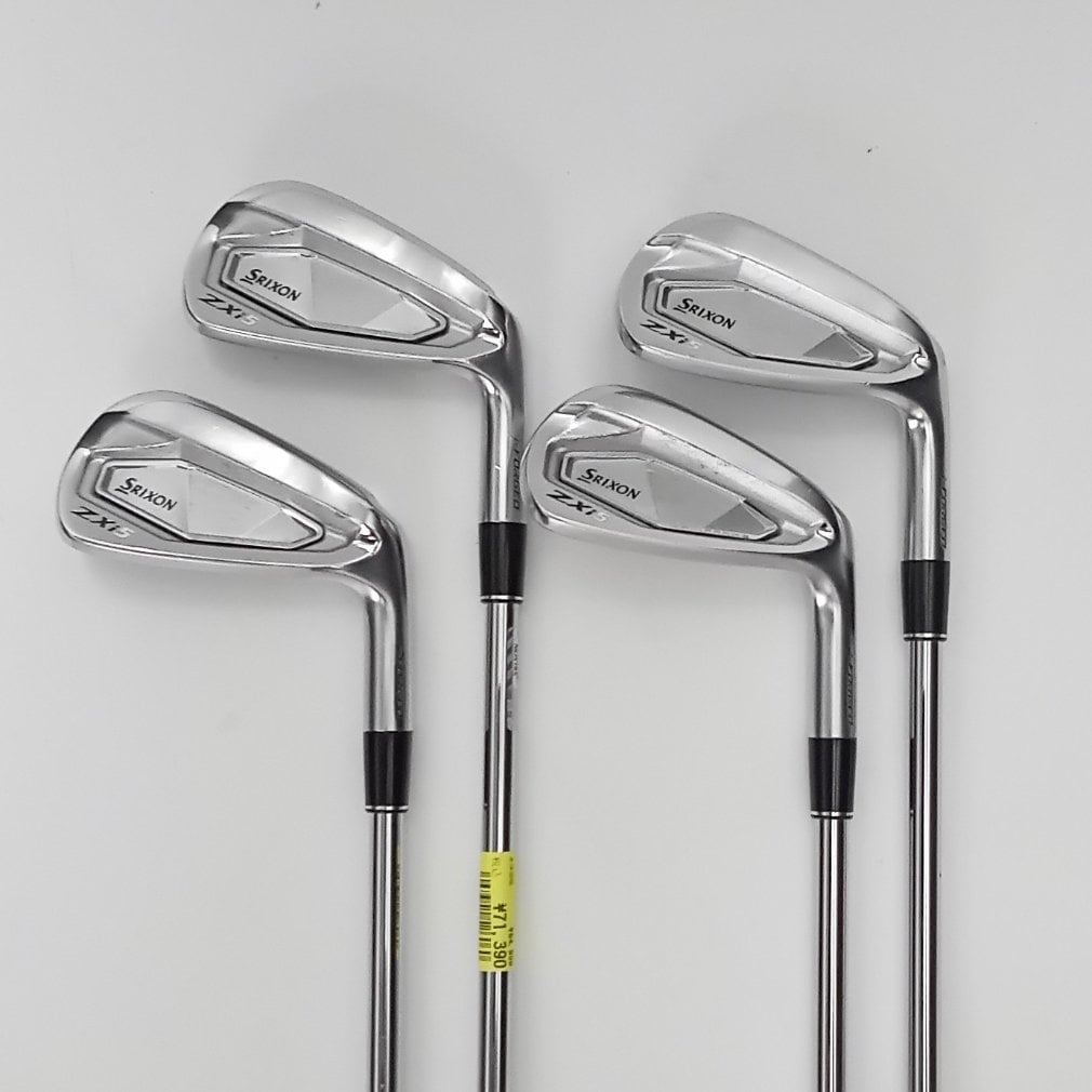SRIXON ZXi5 Dynamic Gold 85[その他ｽﾁｰﾙ]｜Alpen Online 公式