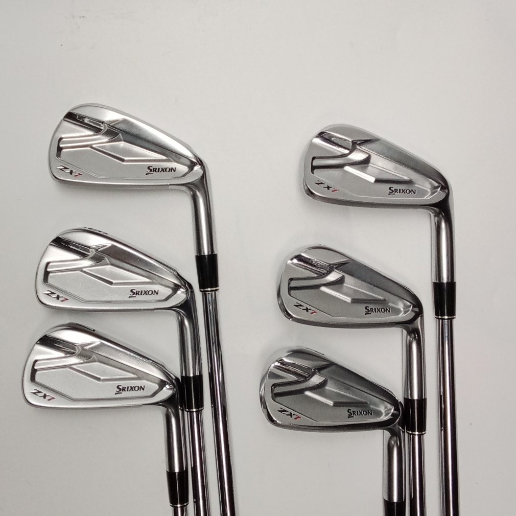SRIXON ZX7 S N.S.PRO MODUS3 TOUR120｜Alpen Online 公式オンラインストア