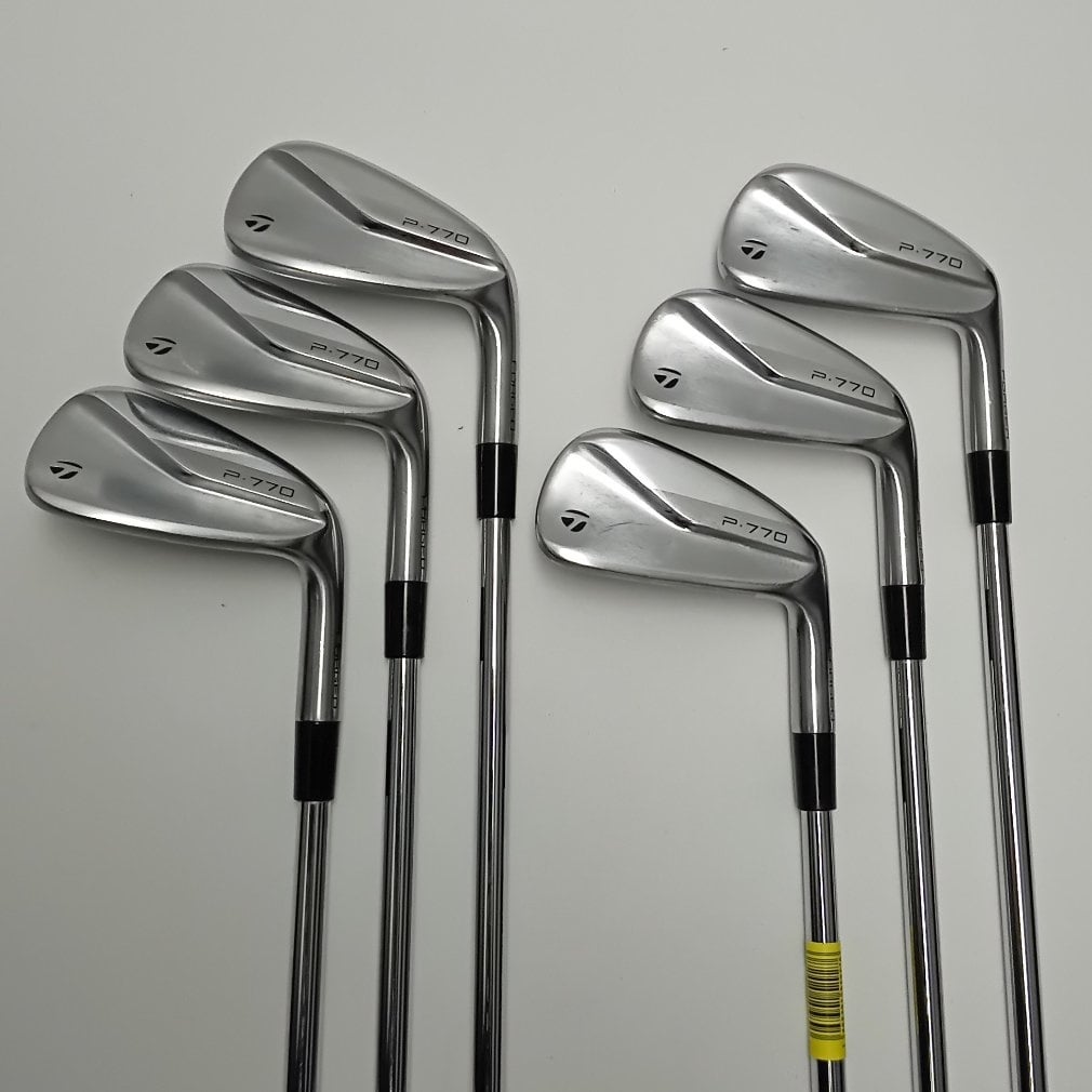 テーラーメードP770 Dynamic Gold EX S200 P770 (2023) S200 Dynamic Gold EX TOUR ISSUE｜Alpen Online 公式