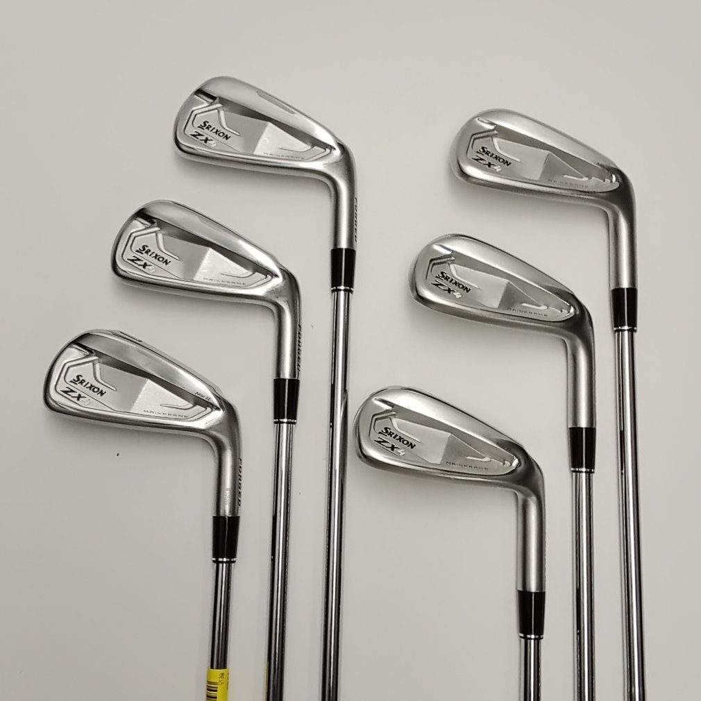 SRIXON ZX4 N.S.PRO 850GH[その他ｽﾁｰﾙ]｜Alpen Online 公式オンライン