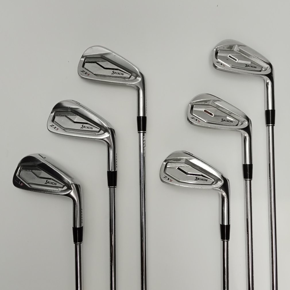 SRIXON ZX5 N.S.PRO ZELOS 7[その他ｽﾁｰﾙ]｜Alpen Online 公式