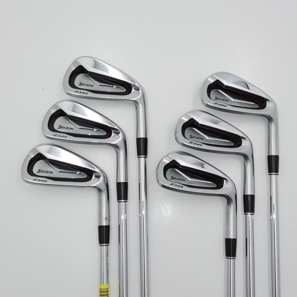 SRIXON Z585 S N.S.PRO MODUS3 TOUR105 D.S.T｜Alpen Online 公式
