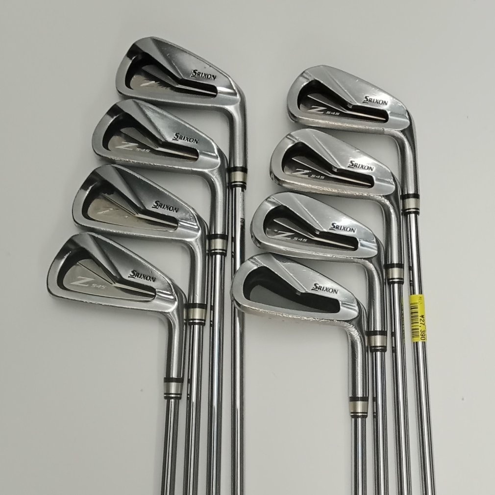SRIXON スリクソン ウェッジ A S Z545 SRIXON Z545 Aw(50°)N.S.PRO