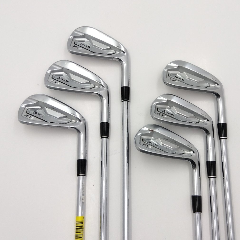 SRIXON ZX5 MKⅡ S N.S.PRO 950GH neo DST｜Alpen Online 公式 