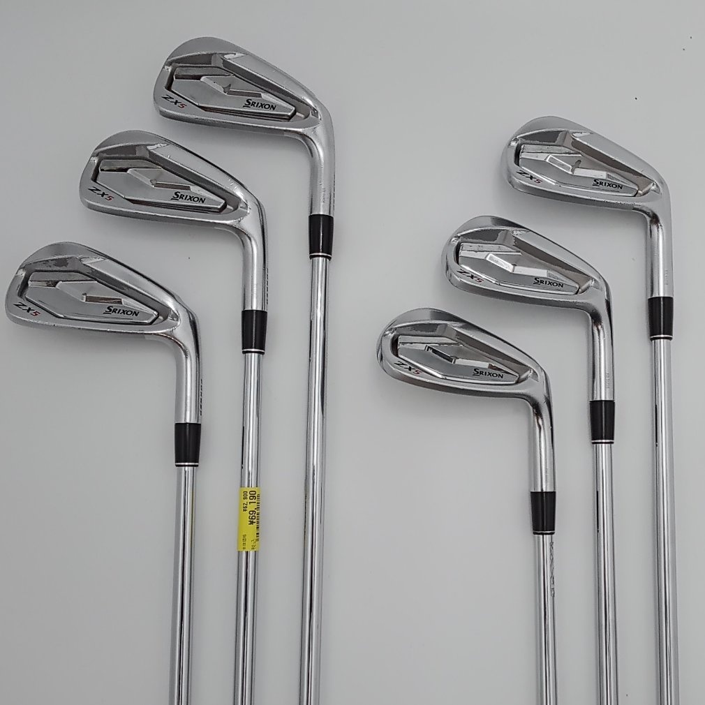 SRIXON ZX5 N.S.PRO MODUS3 TOUR120[その他ｽﾁｰﾙ]｜Alpen Online 公式