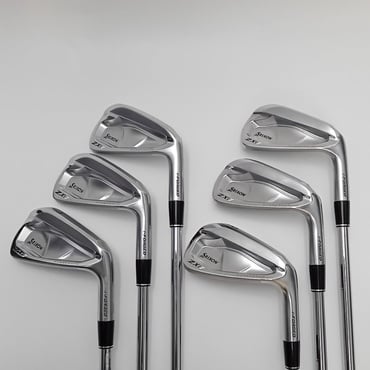 SRIXON　ZXi7 S200 Dynamic　Gold