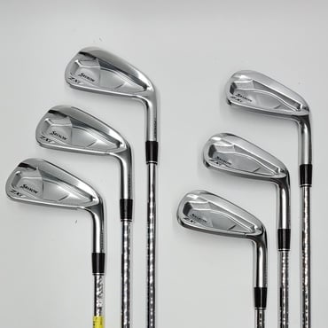 SRIXON　ZXi7 S N.S.PRO　MODUS3　TOUR105