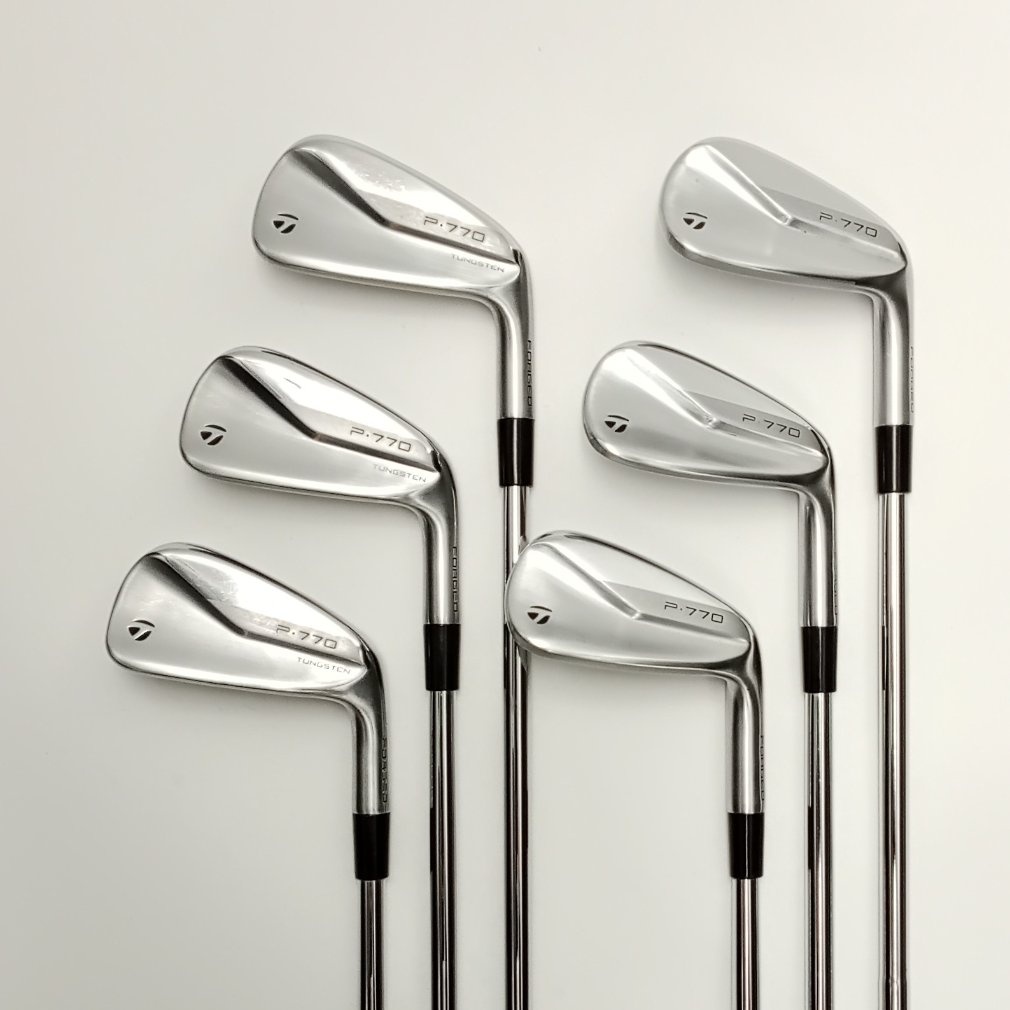 テーラーメイド P770 （2020) ４番 Dynamic Gold EX P770 (2020) S200 Dynamic Gold EX TOUR ISSUE｜Alpen Online 公式