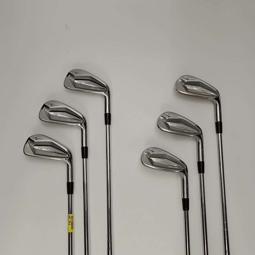 Mizuno Pro 719 XP 95[その他ｽﾁｰﾙ]｜Alpen Online 公式オンラインストア