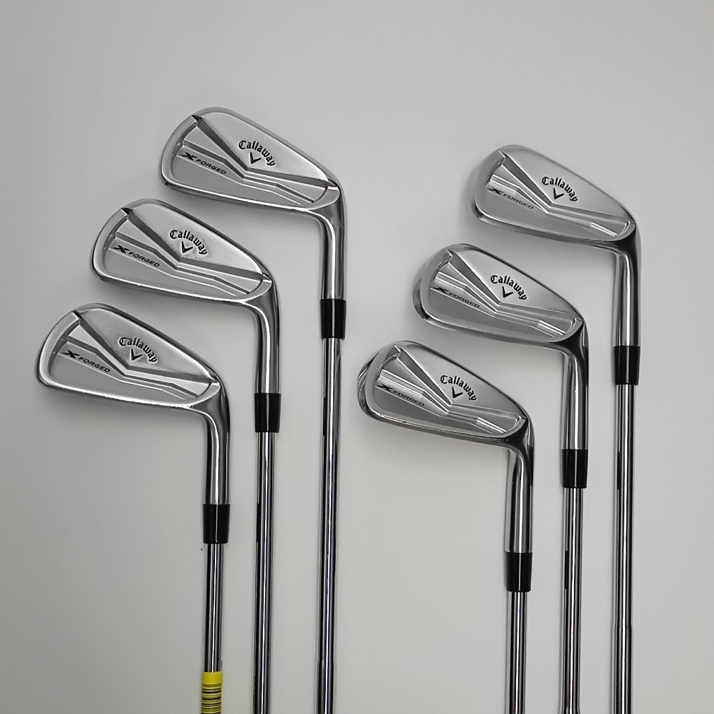 キャロウェイ X forged 2024 ダイナミックゴールドMID S200 X FORGED (2024) S200 Dynamic Gold MID 115｜Alpen Online 公式