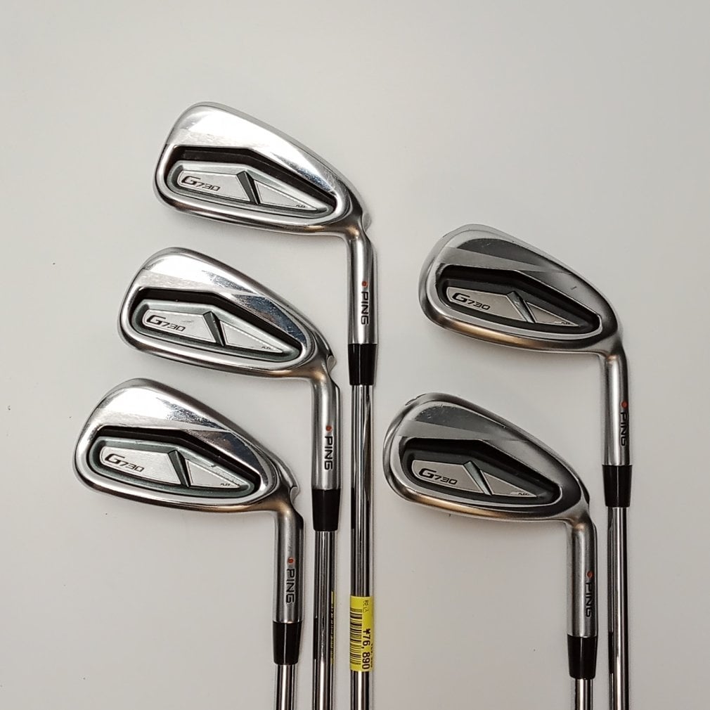 PING G730 アイアンセット 6本セットNS NEO 950 S G730 S N.S.PRO 950GH neo｜Alpen Online 公式オンラインストア