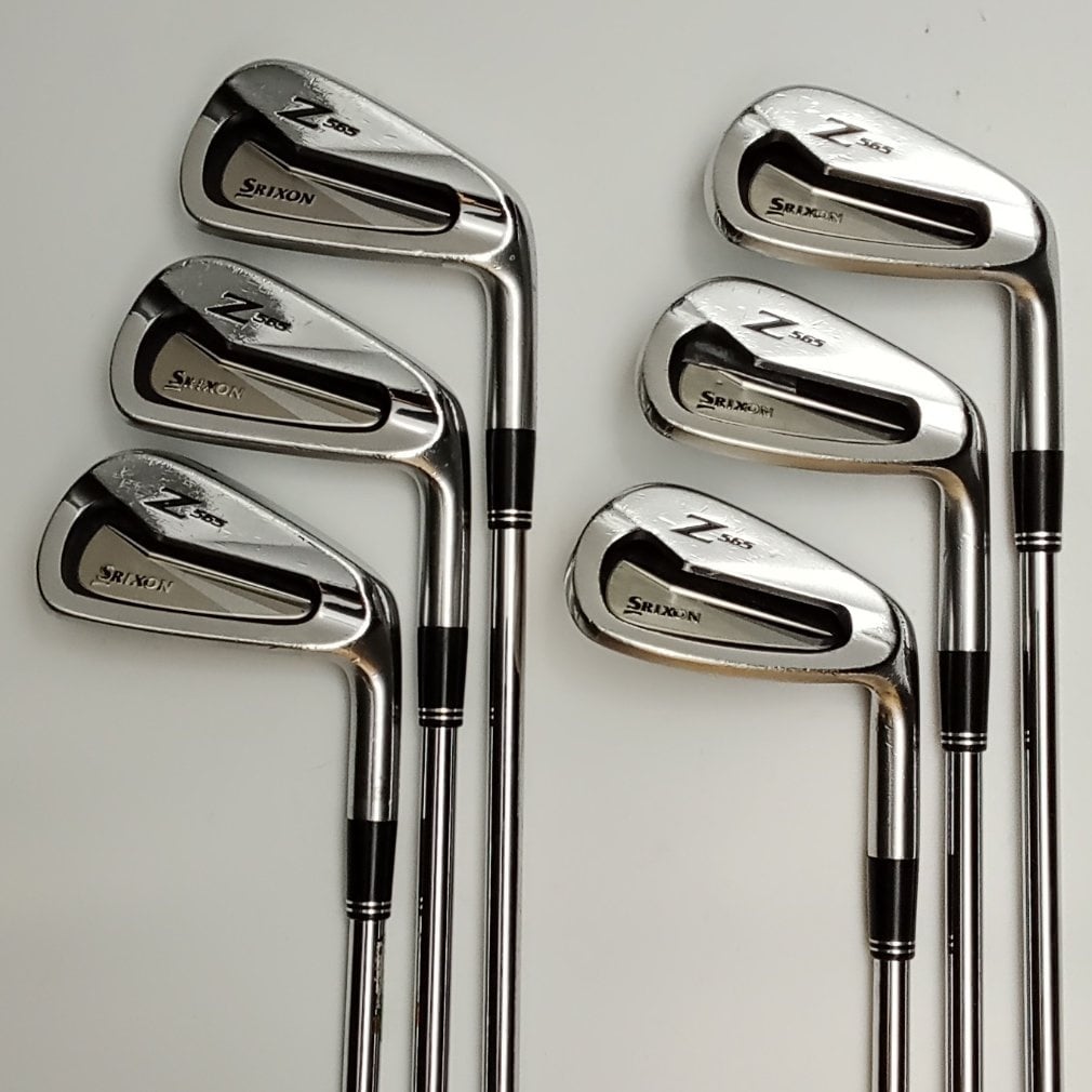 SRIXON Z565 S N.S.PRO 980GH D.S.T｜Alpen Online 公式オンラインストア
