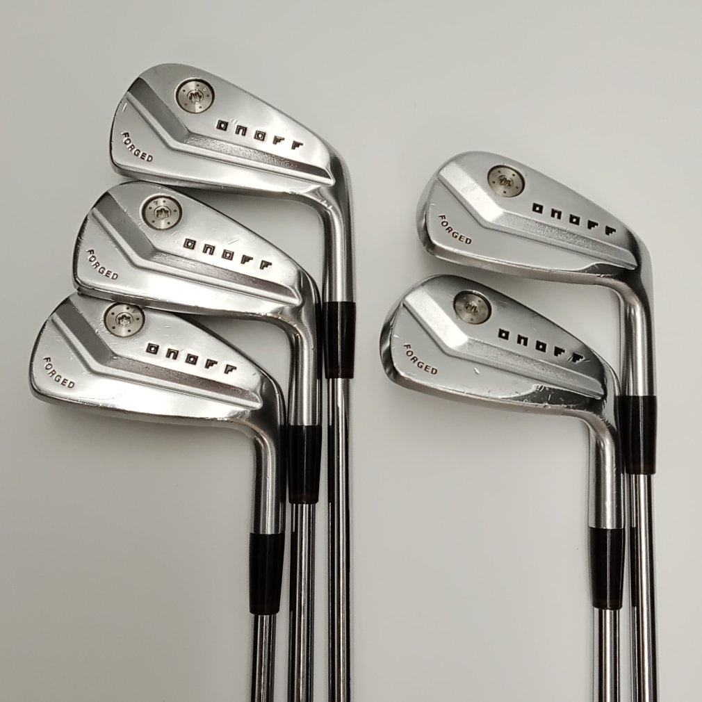 ONOFF FORGED KURO (2022) S N.S.PRO MODUS3 TOUR105｜Alpen Online