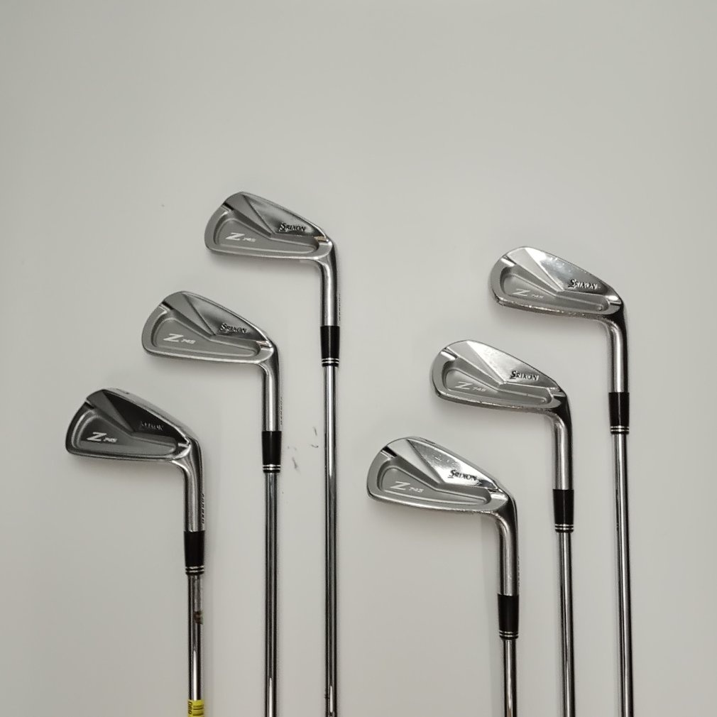 SRIXON Z745 S200 Dynamic Gold D.S.T｜Alpen Online 公式オンラインストア