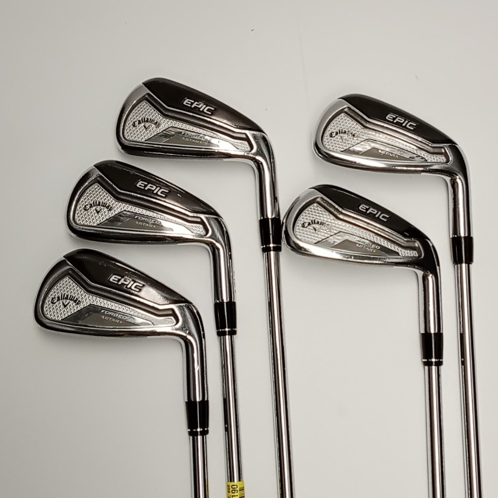 EPIC FORGED STAR S N.S.PRO ZELOS 7｜Alpen Online 公式オンラインストア