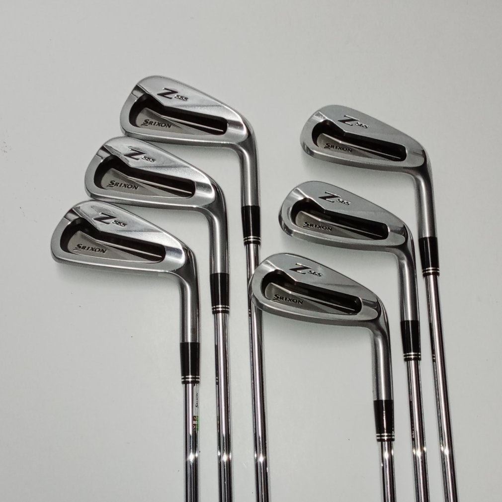 SRIXON Z565 S N.S.PRO 980GH D.S.T｜Alpen Online 公式オンラインストア