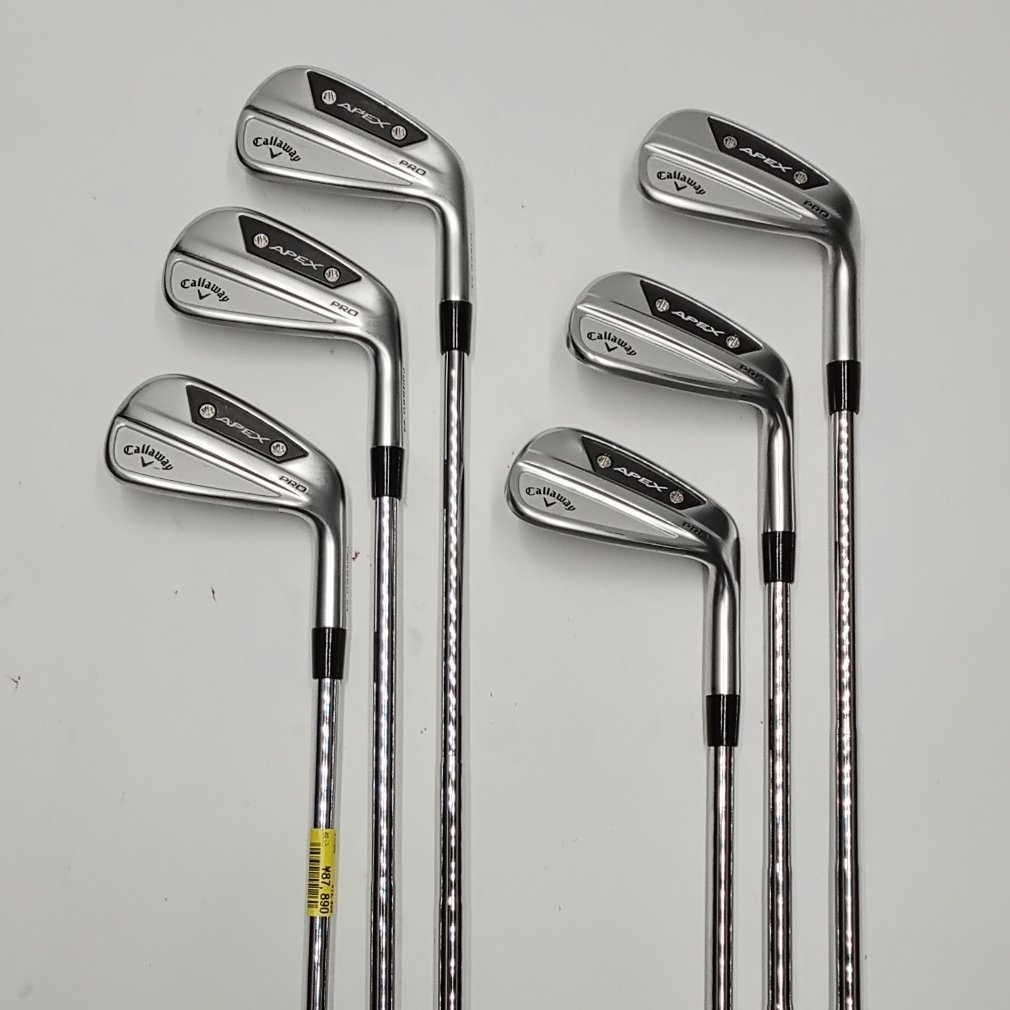 APEX PRO (2023) S200 Dynamic Gold MID115｜Alpen Online 公式