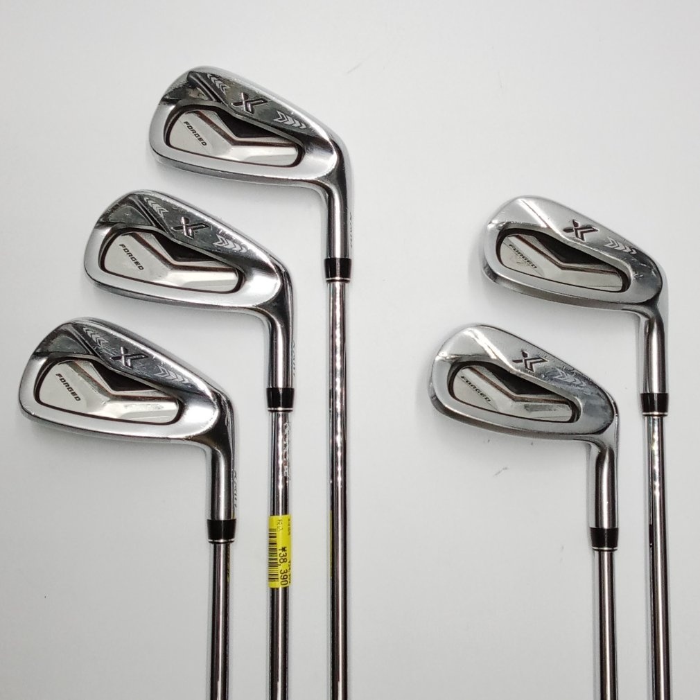 ゼクシオ X FORGED 2019 5本 N.S.PRO 920GH XXIO X -eks- S N.S.PRO 920GH DST for XXIO｜Alpen Online 公式
