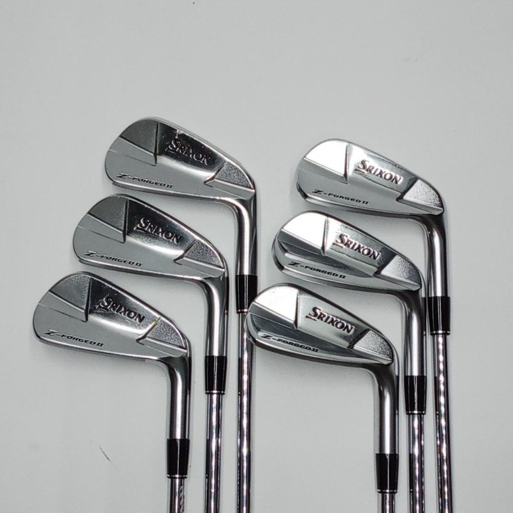 SRIXON Z-FORGEDⅡ S200 Dynamic Gold DST｜Alpen Online 公式