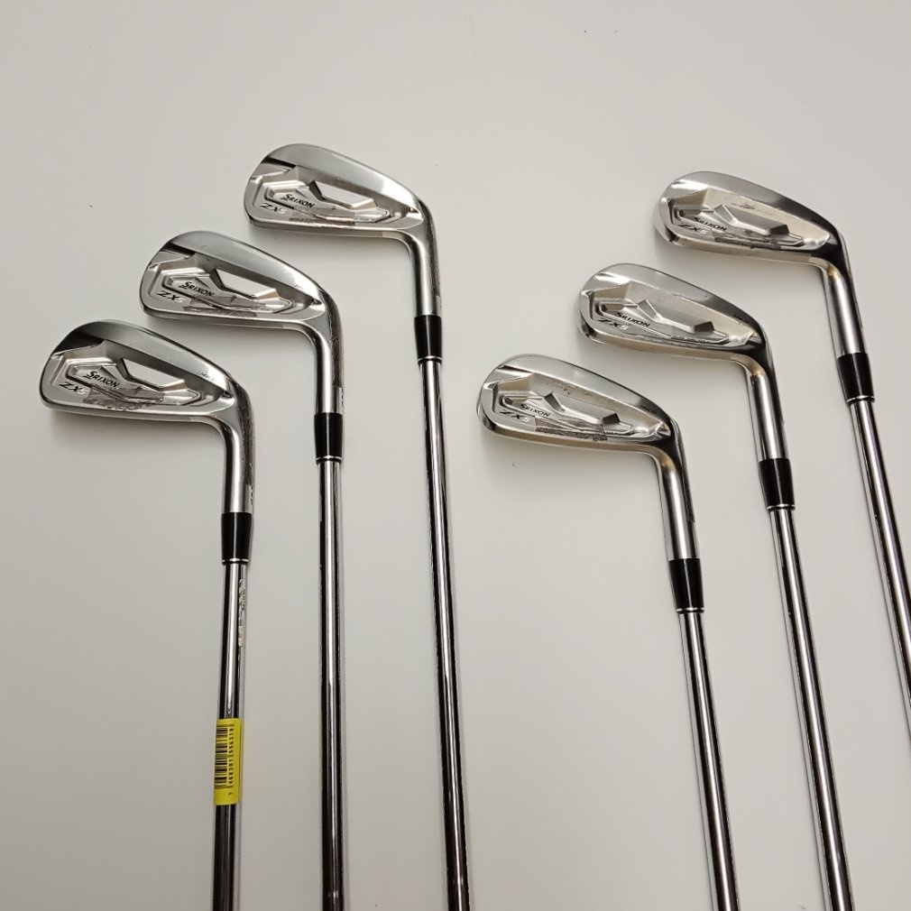 SRIXON ZX5 MKⅡ S N.S.PRO MODUS3 TOUR105 DST｜Alpen Online 公式