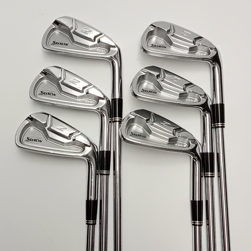 SRIXON Z725 S N.S.PRO 980GH D.S.T｜Alpen Online 公式オンラインストア