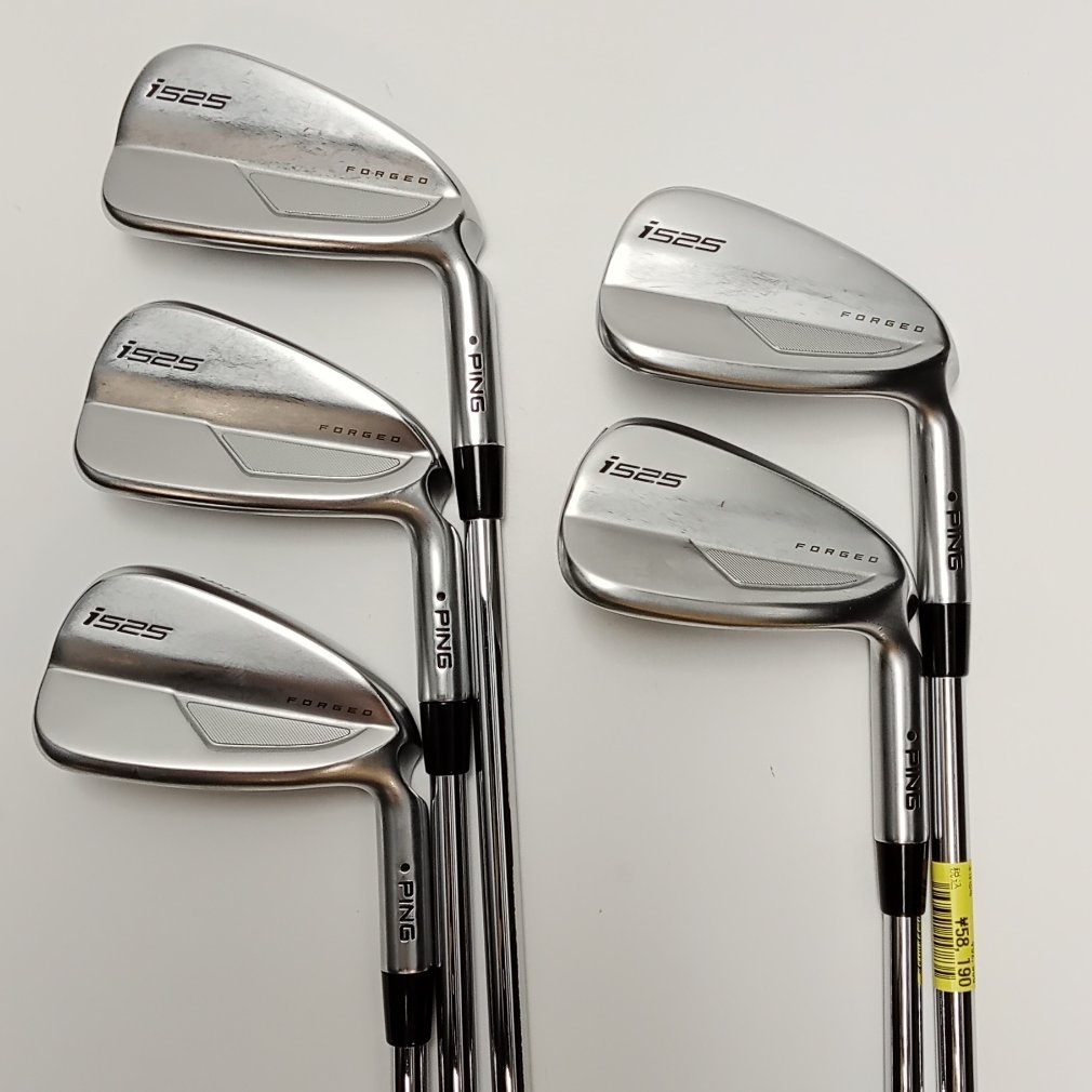 ping i525 アイアン TOUR105 s 5〜w 6本セット Ping i525 Iron 9