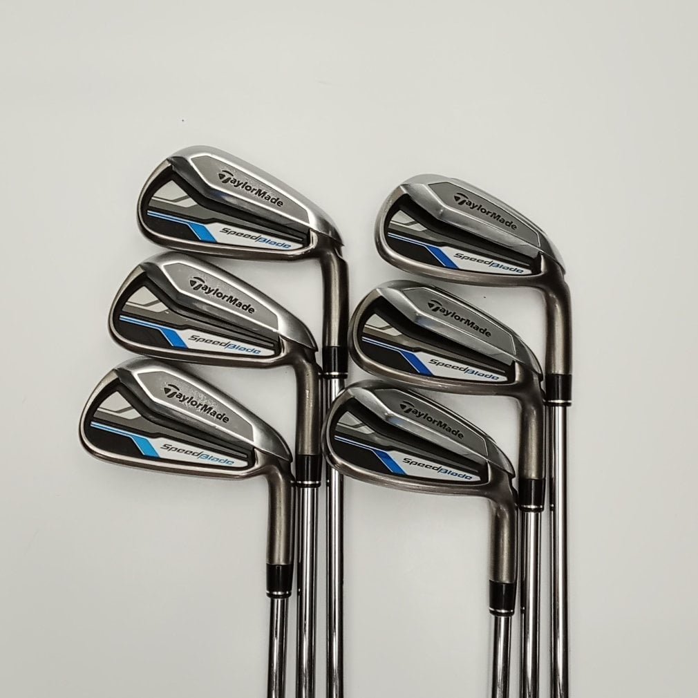 ゴルフ 美品、KBS C－TAPER 90 スチールシャフトS.6本セット