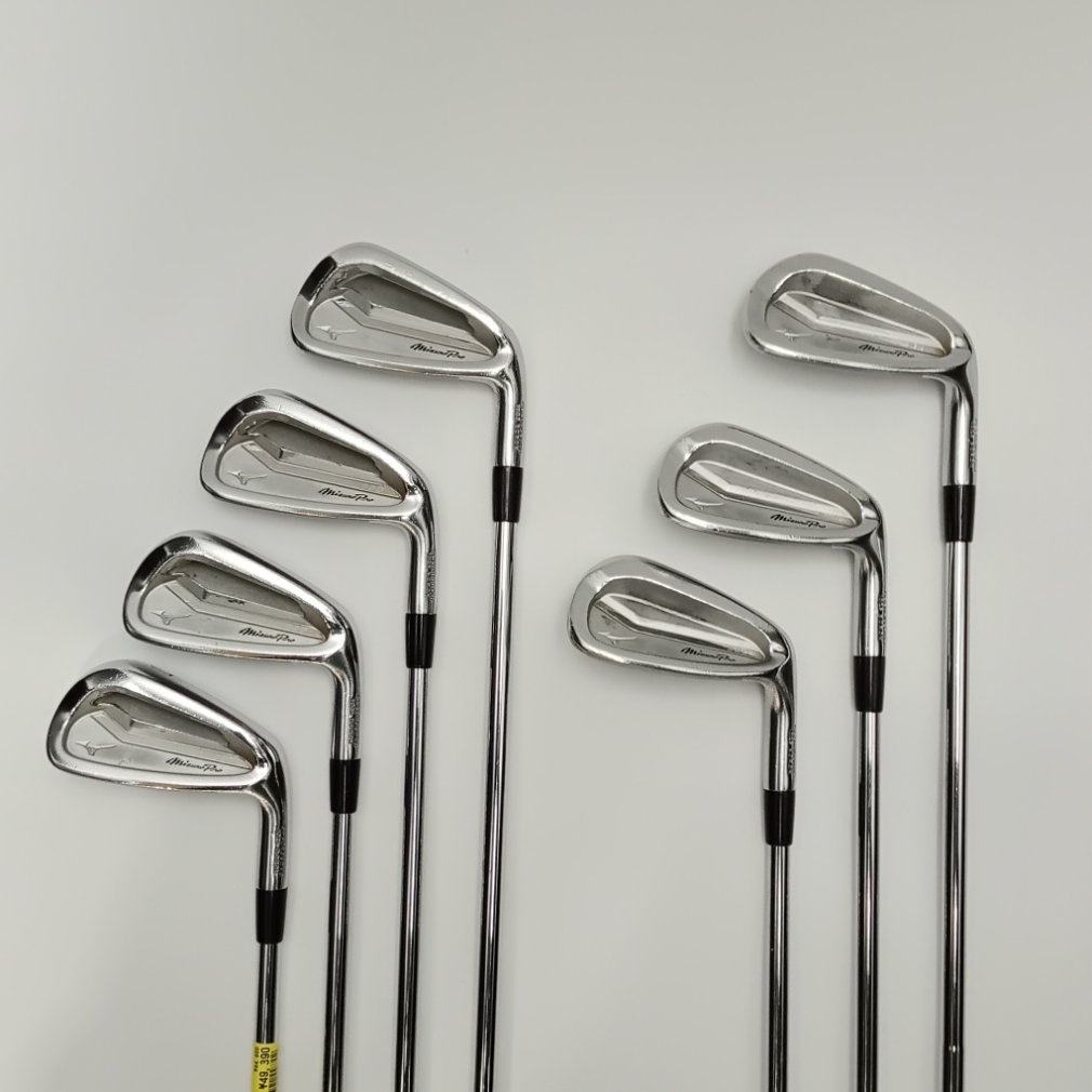 Mizuno Pro 920 N.S.PRO MODUS3 TOUR105｜Alpen Online 公式オンライン