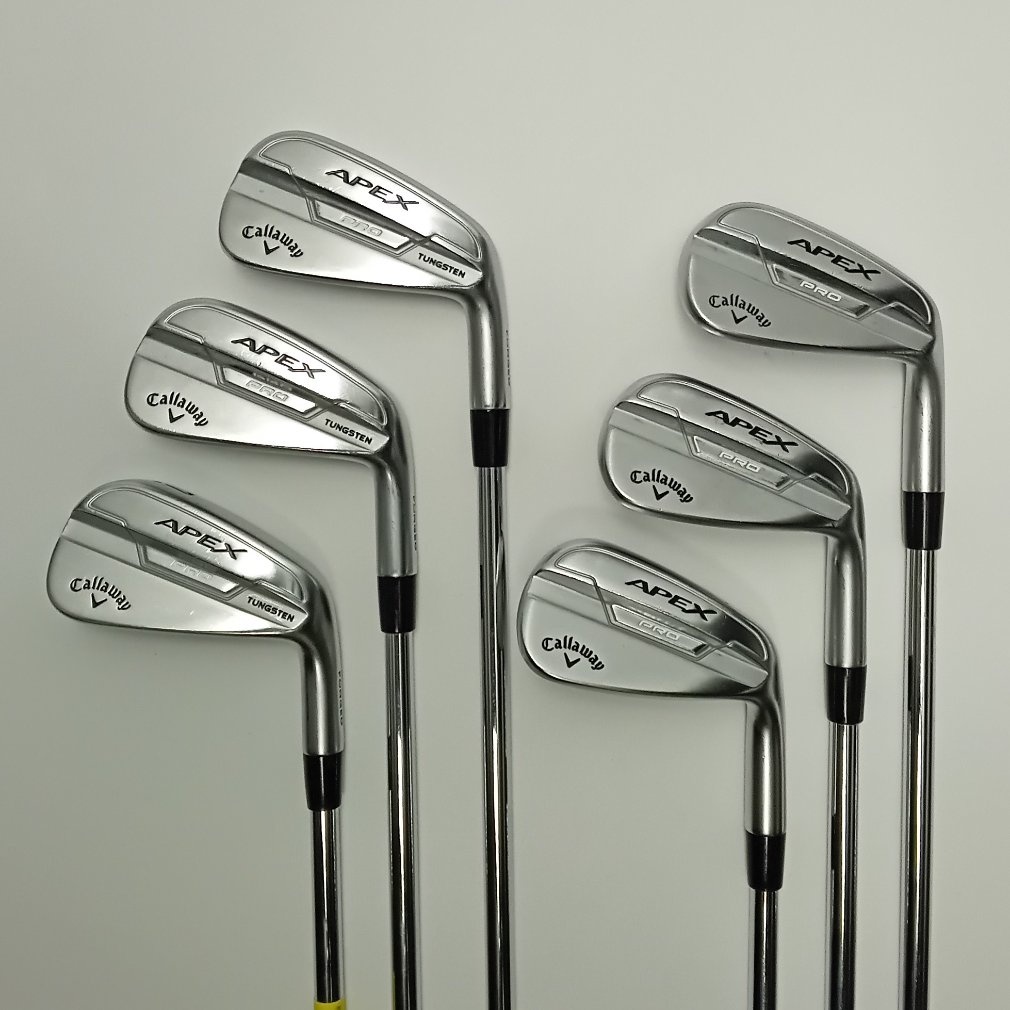 キャロウェイ　APEX Ai150 NSプロ　MODUS3 TOUR105 APEX PRO (2021) S N.S.PRO MODUS3 TOUR105｜Alpen Online 公式